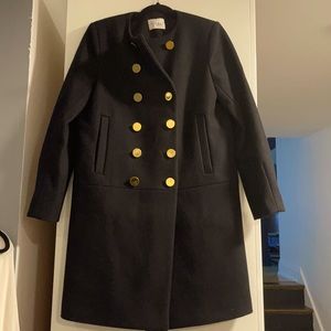Brand new w/tags Sandro dress coat